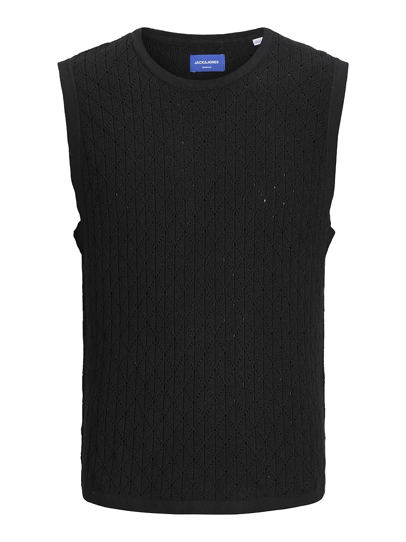 Camisole en tricot Coupe régulière | Jack & Jones
