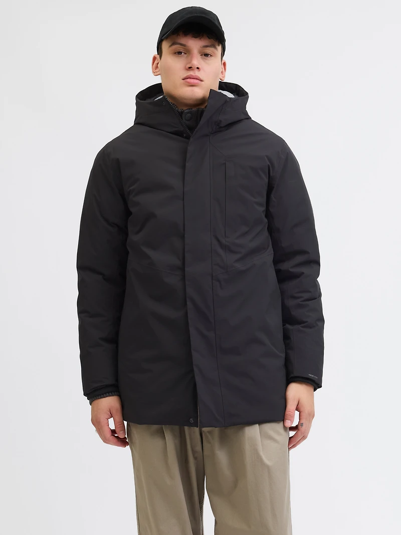 Adjustable hood Parka | Jack & Jones