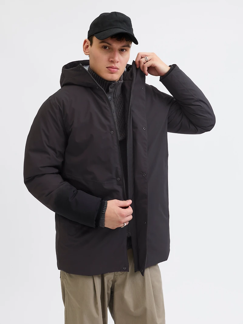 Adjustable hood Parka | Jack & Jones