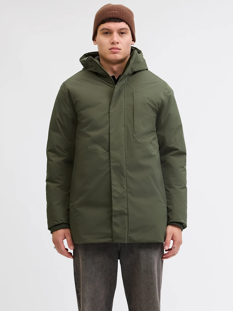 Adjustable hood Parka | Jack & Jones