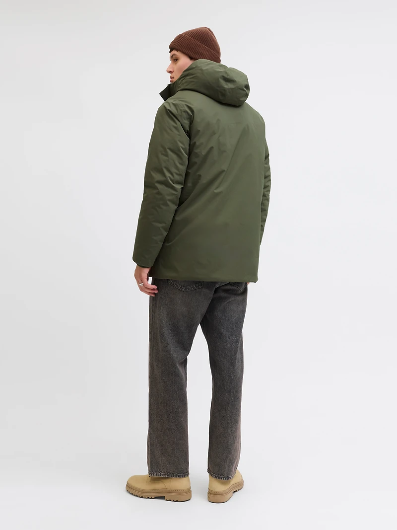Adjustable hood Parka | Jack & Jones