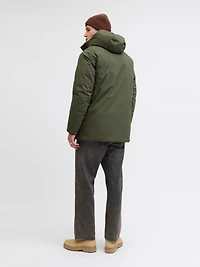 Adjustable hood Parka | Jack & Jones