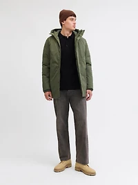Parka Capuchon ajustable | Jack & Jones®