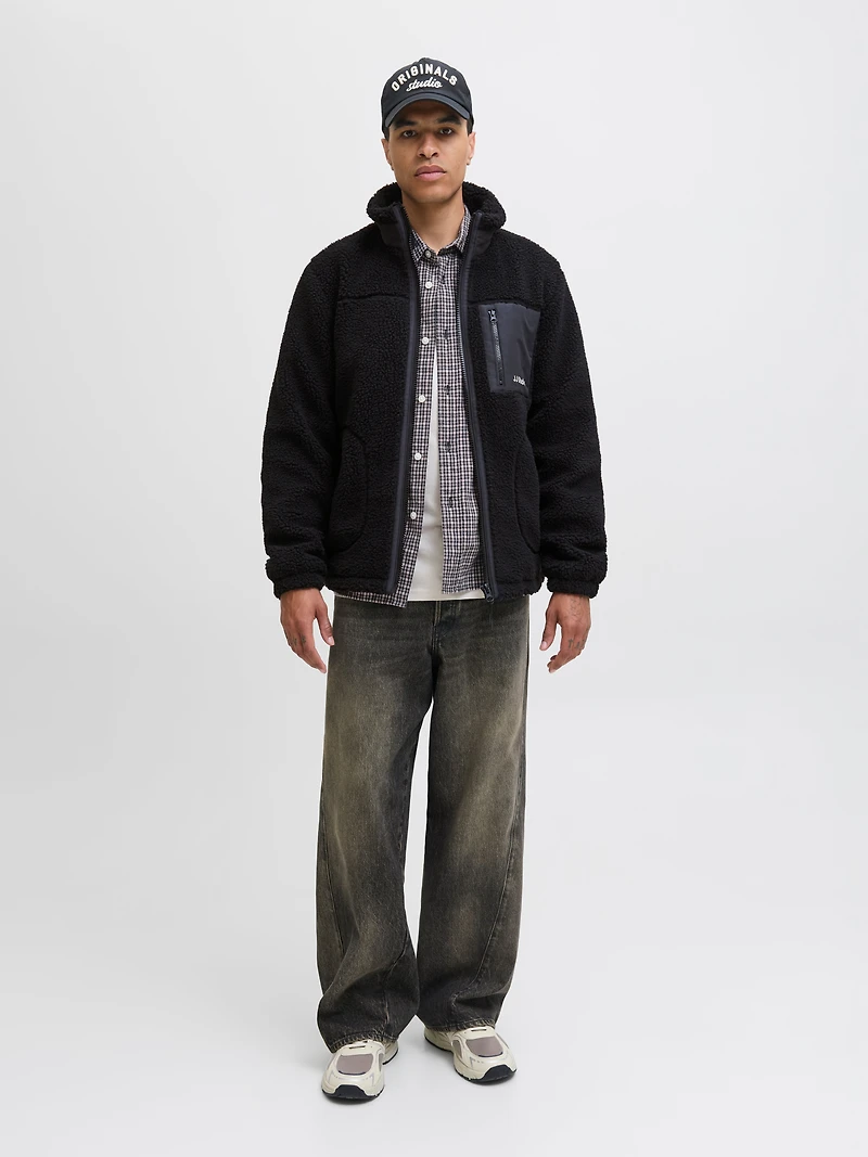 High stand-up collar Jacket | Jack & Jones