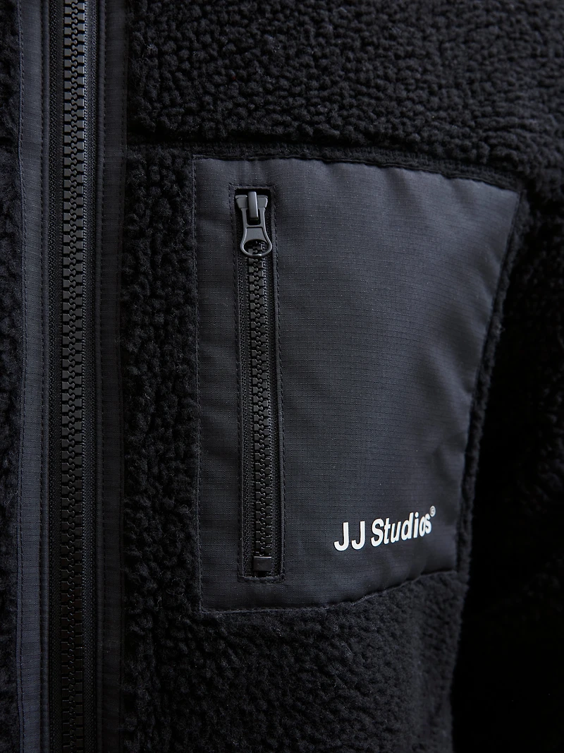 High stand-up collar Jacket | Jack & Jones