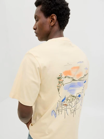 Relaxed Fit T-Shirt | Jack & Jones