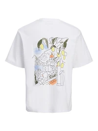 T-shirt Coupe décontractée | Jack & Jones