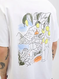 T-shirt Coupe décontractée | Jack & Jones