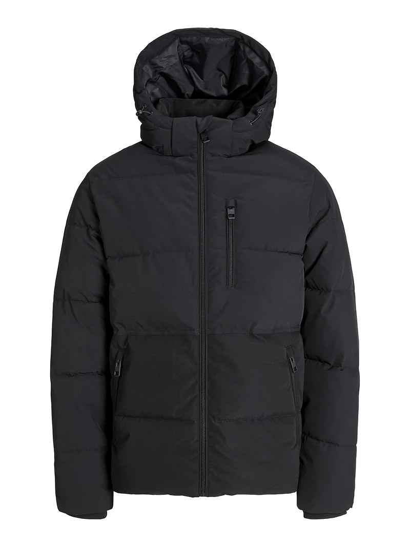 Adjustable hood Puffer jacket | Jack & Jones