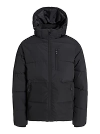 Adjustable hood Puffer jacket | Jack & Jones