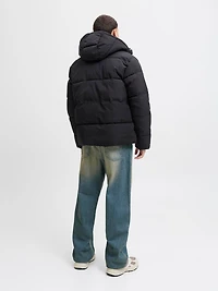 Adjustable hood Puffer jacket | Jack & Jones