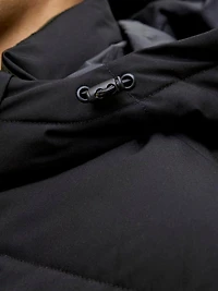 Adjustable hood Puffer jacket | Jack & Jones®