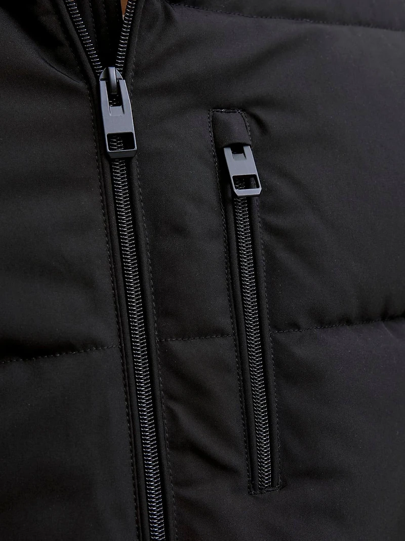 Adjustable hood Puffer jacket | Jack & Jones®