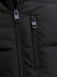 Adjustable hood Puffer jacket | Jack & Jones®