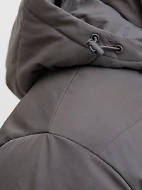 Adjustable hood Puffer jacket | Jack & Jones®