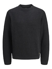 Chandail en tricot Coupe régulière | Jack & Jones