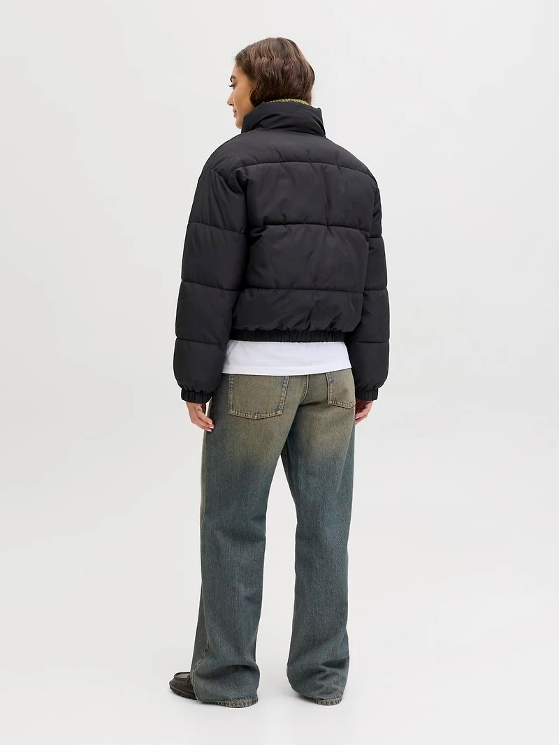 Hood Elastic cuffs Puffer jacket | Jack & Jones