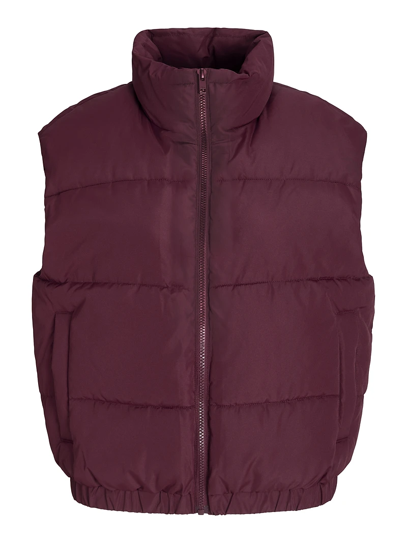 High stand-up collar Outerwear Vest | Jack & Jones®