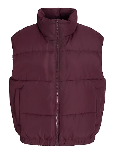 High stand-up collar Outerwear Vest | Jack & Jones®