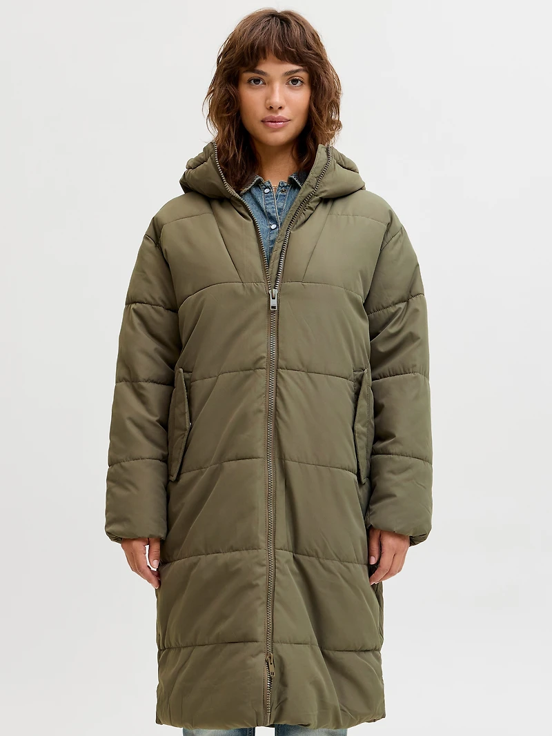 Hood Puffer jacket | Jack & Jones®
