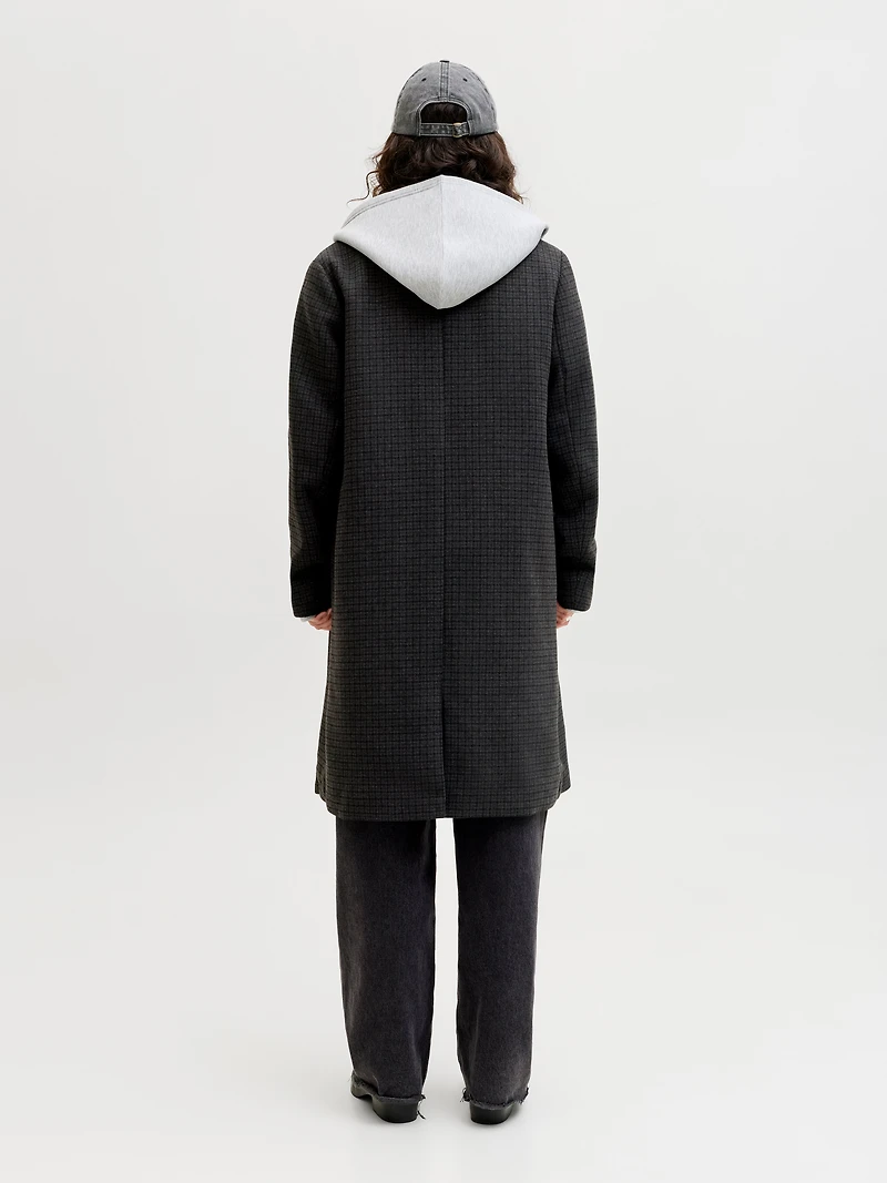 Spread collar Coat | Jack & Jones