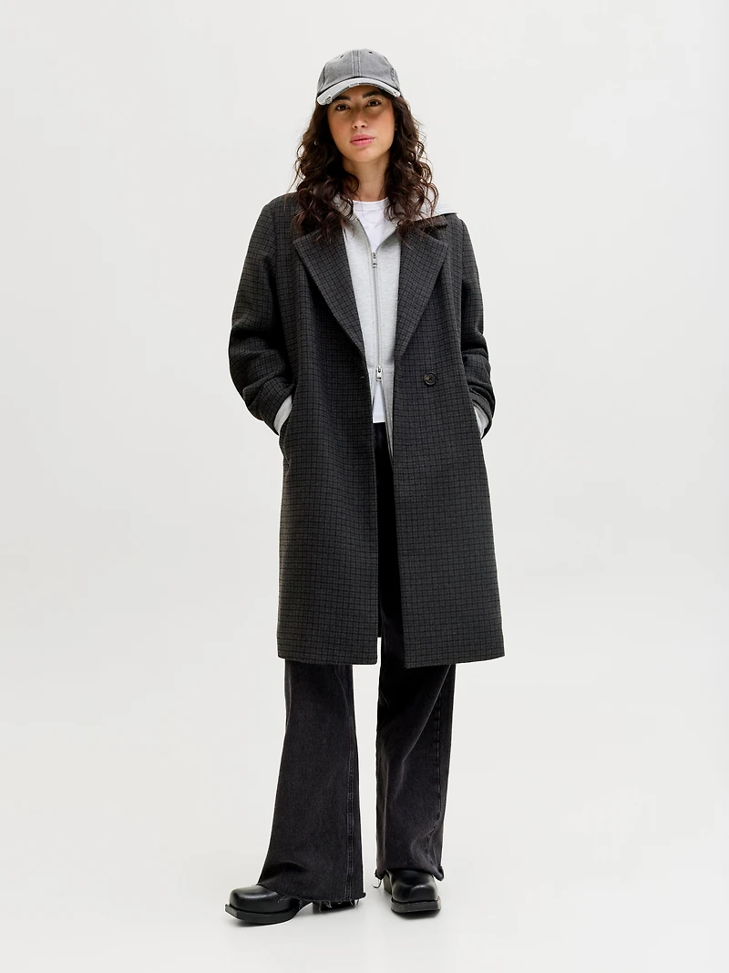 Manteau Col italien | Jack & Jones
