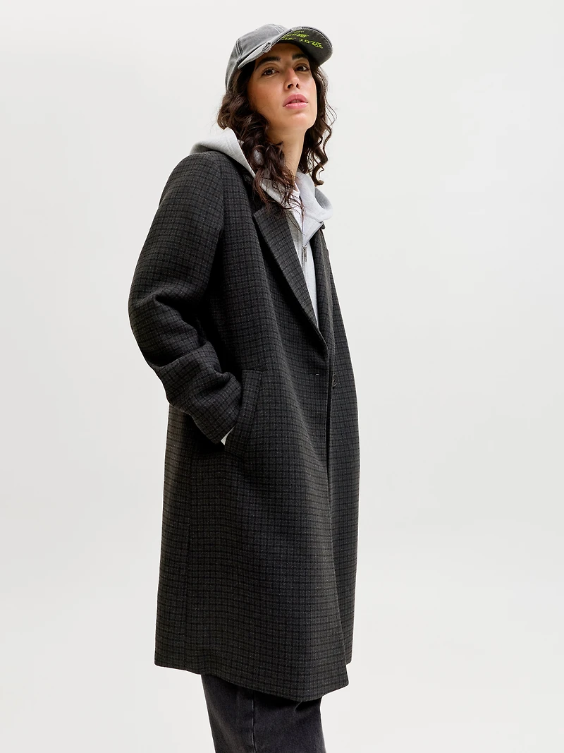 Spread collar Coat | Jack & Jones