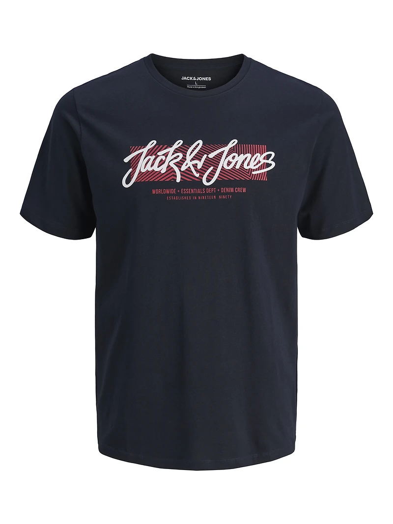 Regular Fit T-Shirt | Jack & Jones