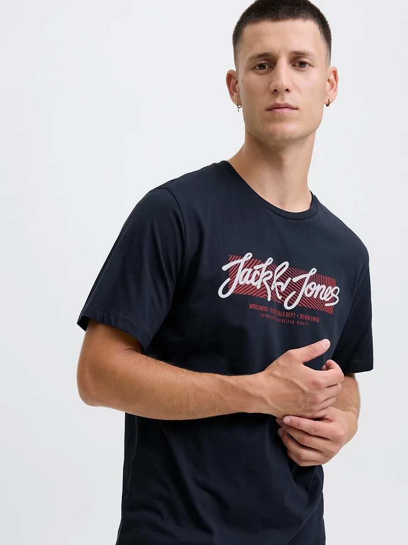 Regular Fit T-Shirt | Jack & Jones