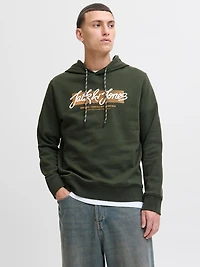 Regular Fit Hoodie | Jack & Jones