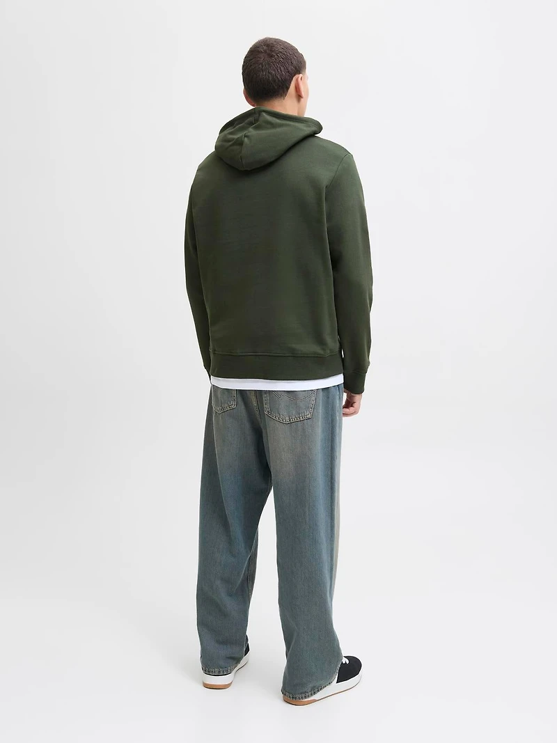 Regular Fit Hoodie | Jack & Jones