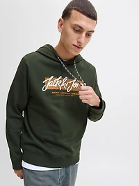Regular Fit Hoodie | Jack & Jones