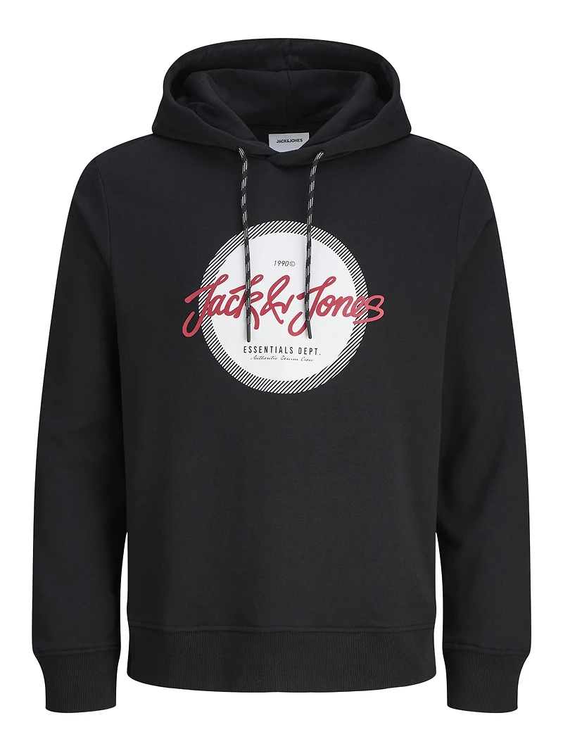 Regular Fit Hoodie | Jack & Jones