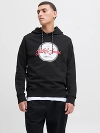 Regular Fit Hoodie | Jack & Jones