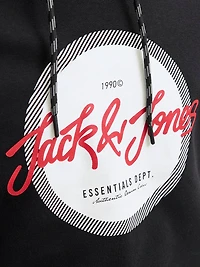 Chandail ouaté à capuchon Coupe régulière | Jack & Jones