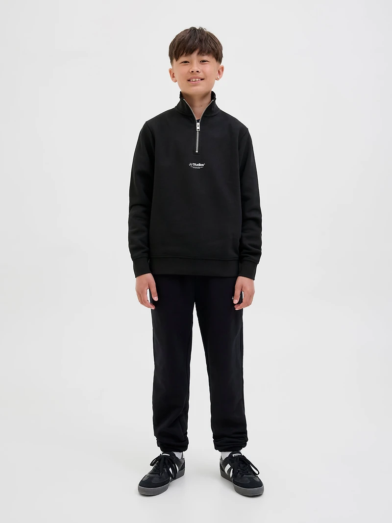 Chandail ouaté Coupe décontractée | Jack & Jones