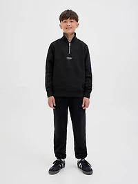 Chandail ouaté Coupe décontractée | Jack & Jones