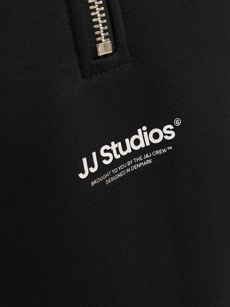 Chandail ouaté Coupe décontractée | Jack & Jones