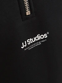 Chandail ouaté Coupe décontractée | Jack & Jones