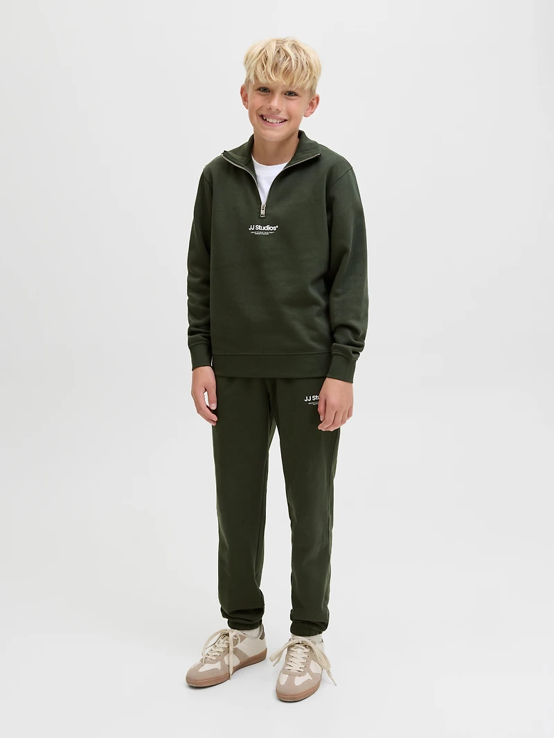 Chandail ouaté Coupe décontractée | Jack & Jones®