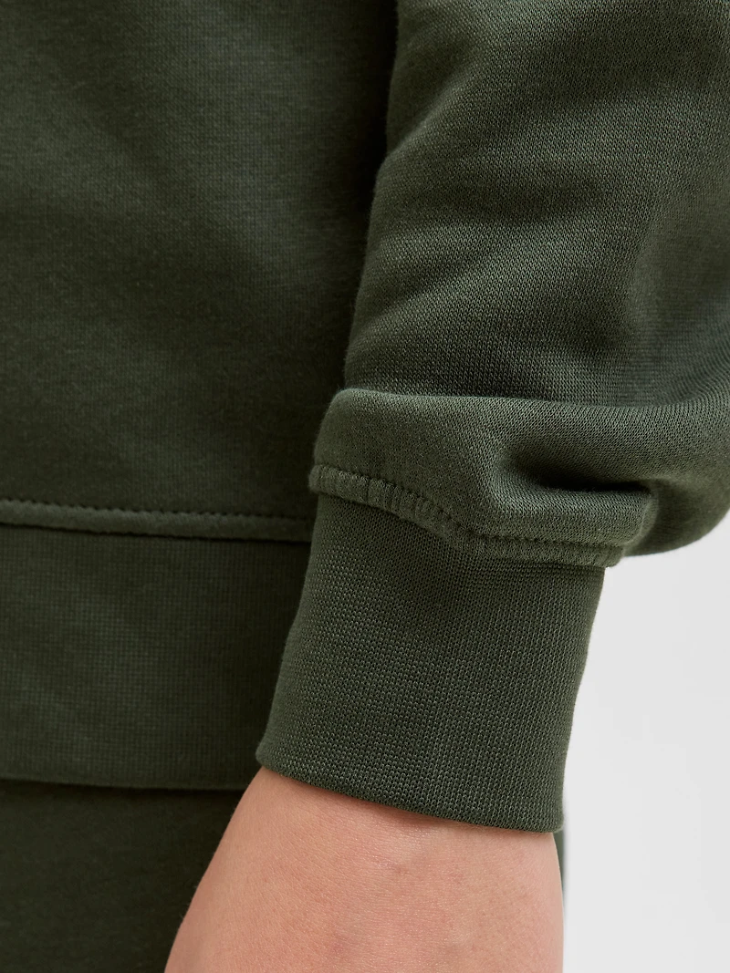 Chandail ouaté Coupe décontractée | Jack & Jones®