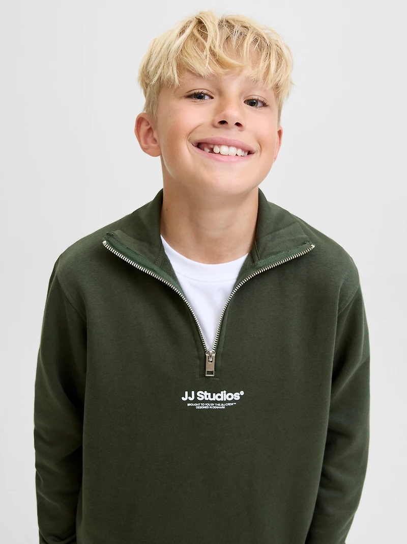 Chandail ouaté Coupe décontractée | Jack & Jones®