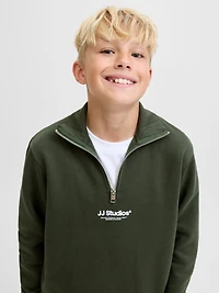 Chandail ouaté Coupe décontractée | Jack & Jones®