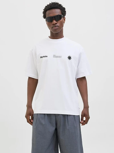 Loose Fit Crew neck T-Shirt | Jack & Jones®