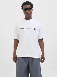 Loose Fit Crew neck T-Shirt | Jack & Jones®