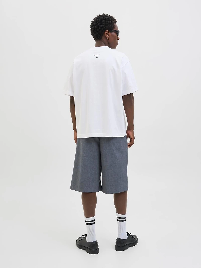 Loose Fit Crew neck T-Shirt | Jack & Jones®