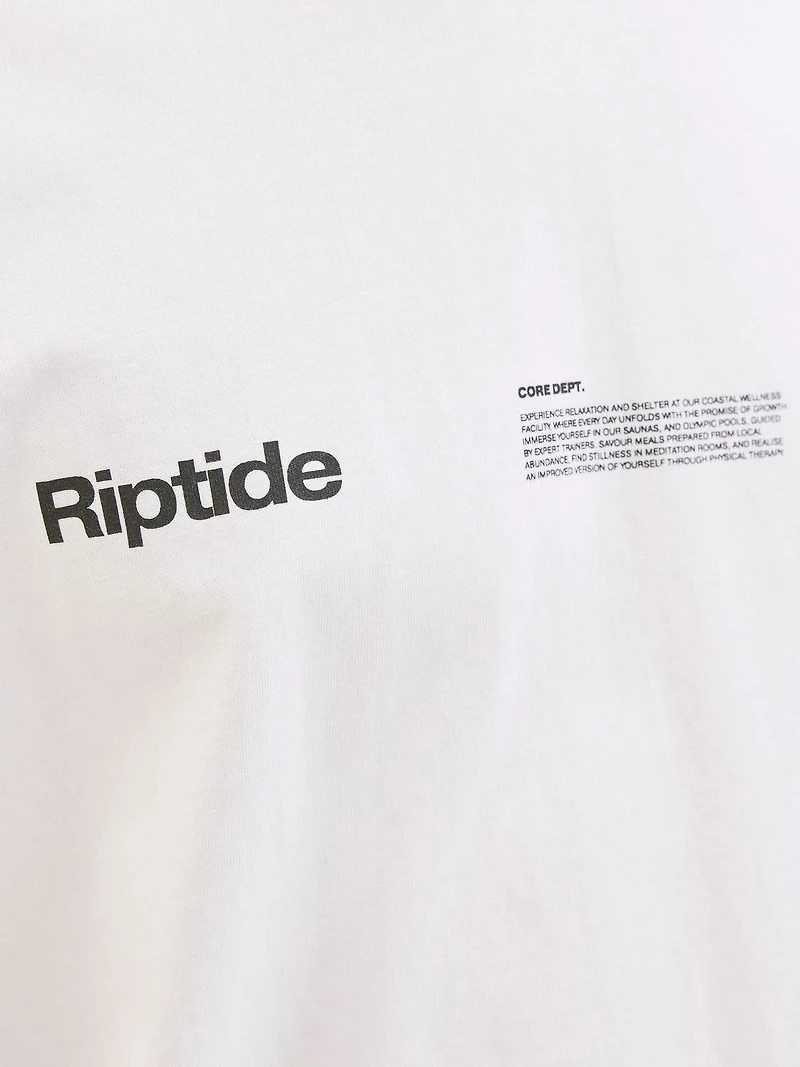 Loose Fit Crew neck T-Shirt | Jack & Jones®