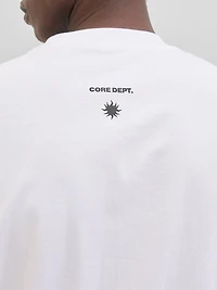 Loose Fit Crew neck T-Shirt | Jack & Jones®