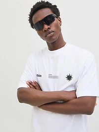 Loose Fit Crew neck T-Shirt | Jack & Jones®