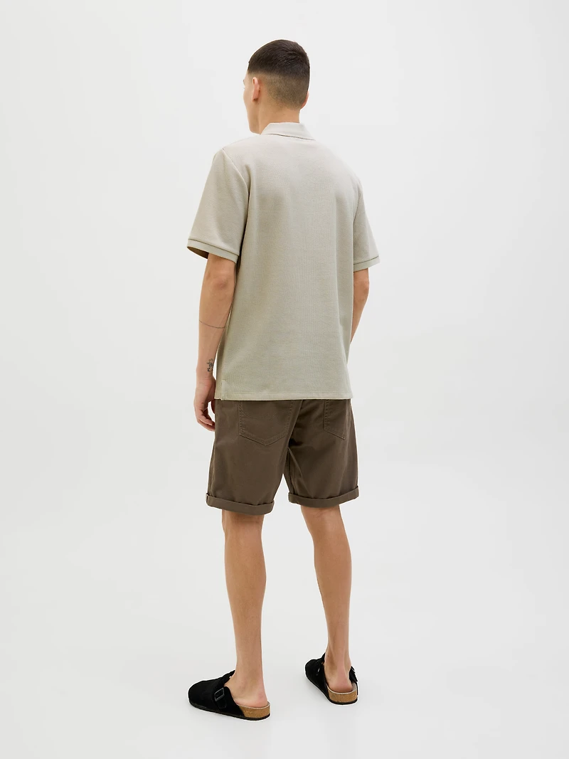 Standard Fit Flat collar Polo | Jack & Jones